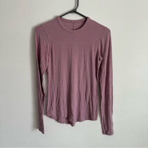 Lululemon Hold Tight Long Sleeve